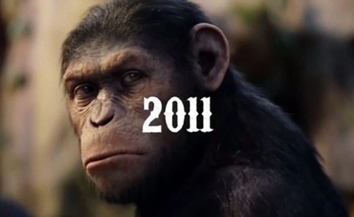 Xem cuộc cách mạng về hiệu ứng hình ảnh trong cả 1 thế kỷ với video 3 phút