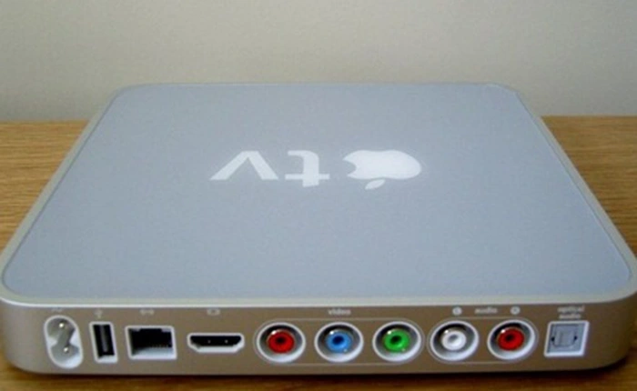 Apple TV thế hệ đầu gặp lỗi không kết nối được với iTunes