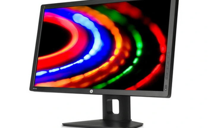 HP giới thiệu 2 màn hình giá rẻ với độ chính xác màu cao