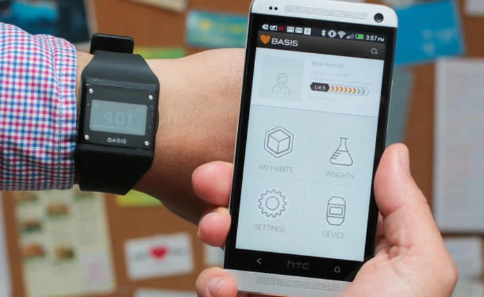 Intel vượt mặt Apple, Google để mua hãng đồng hồ thông minh Basis