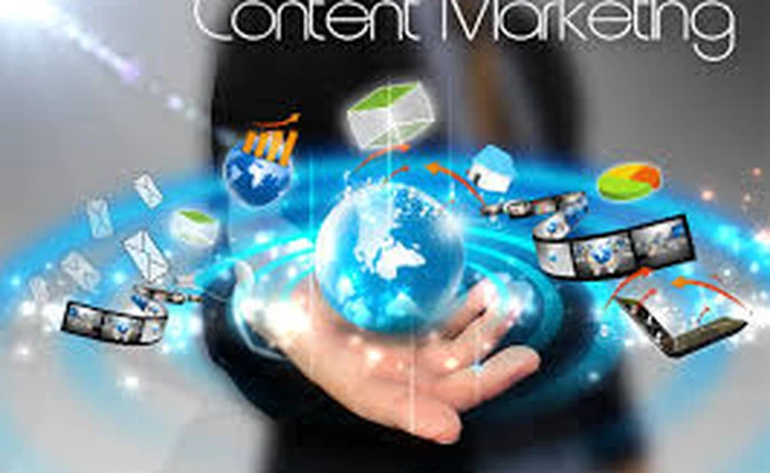 Anh tài truyền thông số hội tụ trong hội thảo Content Marketing