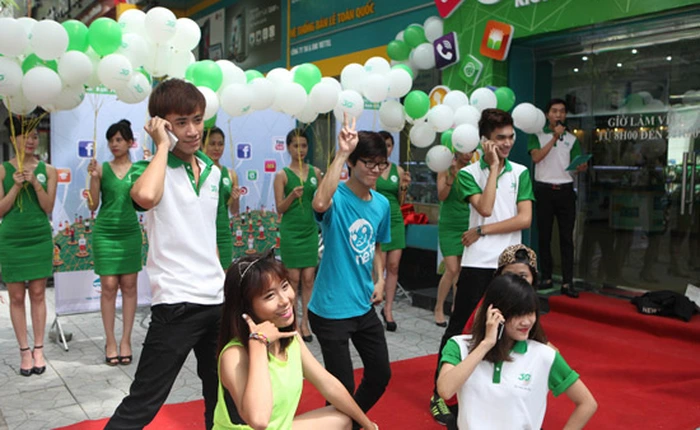 Sau VinaPhone, Viettel tuyên bố tăng tốc 3G lên 6 lần