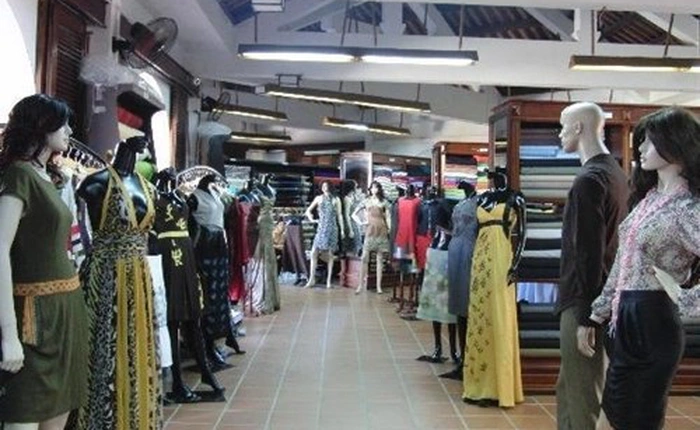 Bài học kinh doanh từ hiệu may Hội An