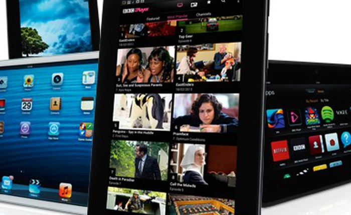 Lựa chọn máy tính bảng tầm trung nào cho dịp cuối năm?