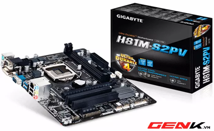 Tìm hiểu một số kiến thức về bo mạch chủ trên máy tính