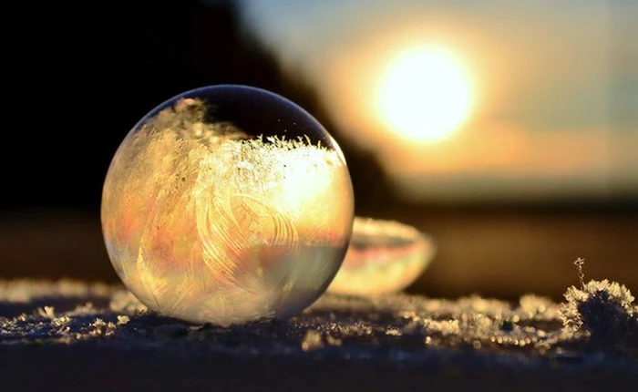 Những hiệu ứng điên rồ chỉ xảy ra khi nhiệt độ xuống dưới -30 độ C