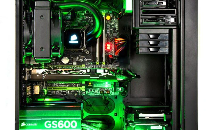 Những cấu hình máy tính chơi game đáng mua đầu 2014