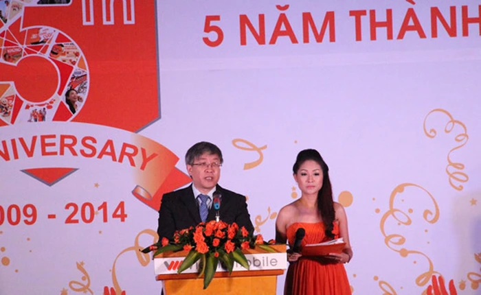 "Vietnamobile sẽ là mạng di động quan trọng của Việt Nam"
