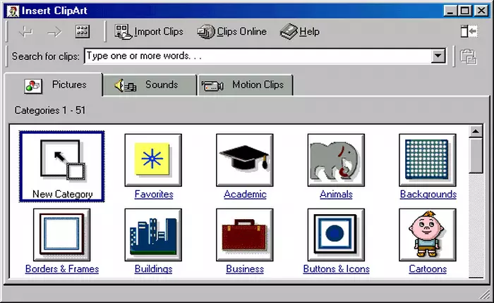 Microsoft chính thức thông báo khai tử Clip Art, bộ ảnh chèn quen thuộc của dân văn phòng
