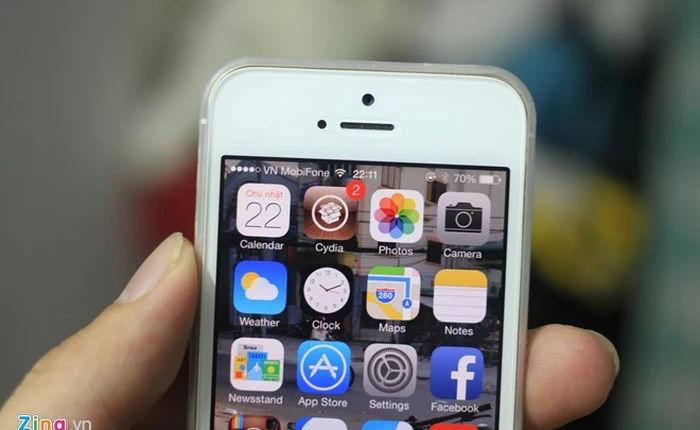 Người Việt ngày càng chán jailbreak iPhone