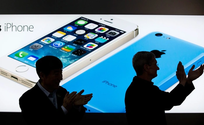 Châu Á “cứu rỗi” đại gia công nghệ Mỹ