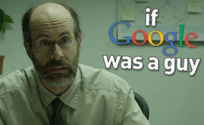[Video] Hài hước với Google phiên bản “Con người”