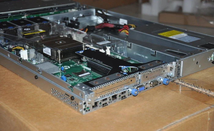 Nhất Tiến Chung Giới Thiệu Hai Dòng Máy Chủ HP Dành Cho SMBs: “Sự lựa chọn hoàn hảo”