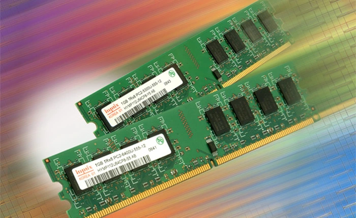 Giá RAM giảm ngay trong tháng 1 này