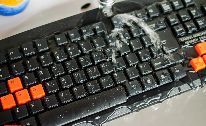 Bàn phím Newmen E360, món hàng hot cho game thủ bình dân và tiệm Net