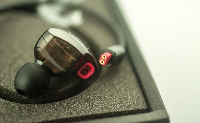 Cận cảnh 4 tai nghe IM - Series của Audio Technica