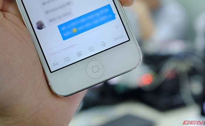 Facebook Messenger bản cập nhật mới giúp chia sẻ ảnh, video tiện dụng hơn