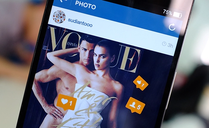 #Giddyology: Trào lưu mới của cộng đồng mạng xã hội Instagram