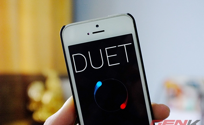 Chơi thử Duet - Game lôi cuốn, gây ức chế không hề kém Flappy Bird