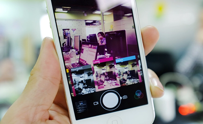 Dùng thử Flickr hoàn toàn mới trên iOS, Android: Thiết kế đẹp, tải ảnh nhanh