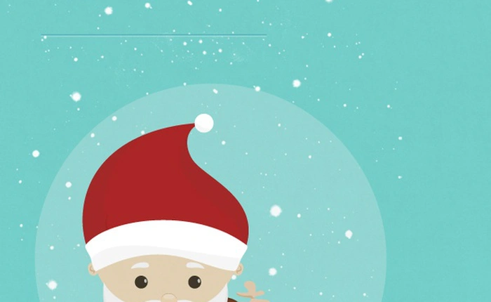 Đón Giáng Sinh 2014 bằng bộ hình nền cực chất cho smartphone và PC