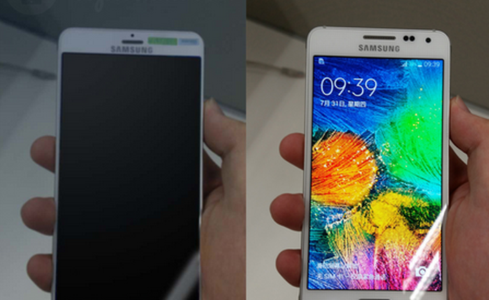 Thông tin về chiếc Samsung Galaxy S6 chỉ là một trò đùa