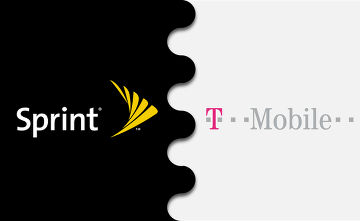 Thương vụ mua bán giữa Sprint và T-Mobile chính thức đổ vỡ