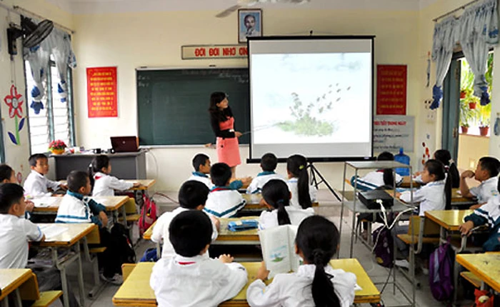 Bộ GD&ĐT trao giải giáo viên ứng dụng CNTT sáng tạo