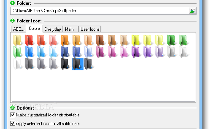 Tiết kiệm 25 USD với phần mềm Folder Marker Home đang miễn phí