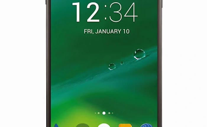 Lại thêm 1 phablet 6" Full HD, 2 sim giá mềm sắp ra mắt tại VN