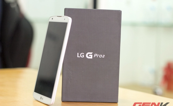 Tiếp tục rò rỉ ROM Android 5.0.1 cho LG G Pro 2