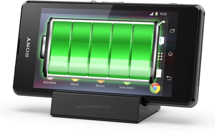 Kiểm chứng thời lượng pin trên ‘quái vật mini’ Xperia Z1 Compact