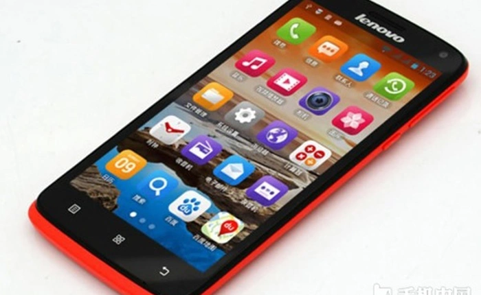 Lenovo trình làng điện thoại giá rẻ cho ngày lễ tình nhân