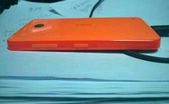 Điện thoại Android của Nokia lại tiếp tục ‘lộ hàng’