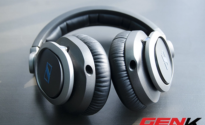 Đánh giá Sennheiser HD8 – Tai nghe đẳng cấp cho fan EDM