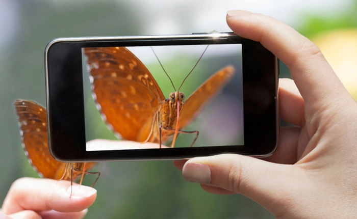 Công nghệ chụp trước lấy nét sau đã thu gọn và tích hợp được vào smartphone