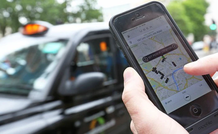 Bộ trưởng Thăng: Sao không hợp pháp hóa cho Uber?