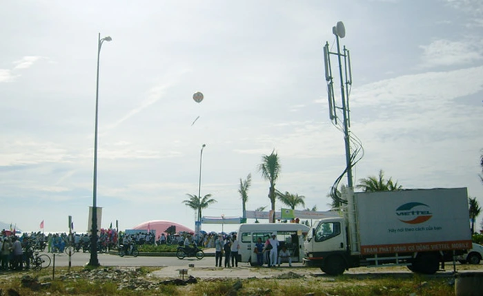 Dasan sẽ cung cấp thiết bị internet tốc độ cao cho Viettel