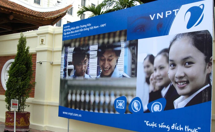 Toàn bộ dịch vụ viễn thông của VNPT sẽ quy về một mối
