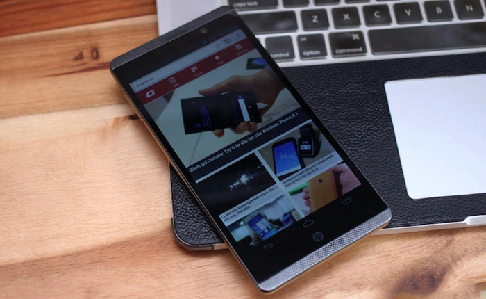 HP Slate 6 Voice Tab chính hãng bất ngờ giảm giá gần 1 nửa