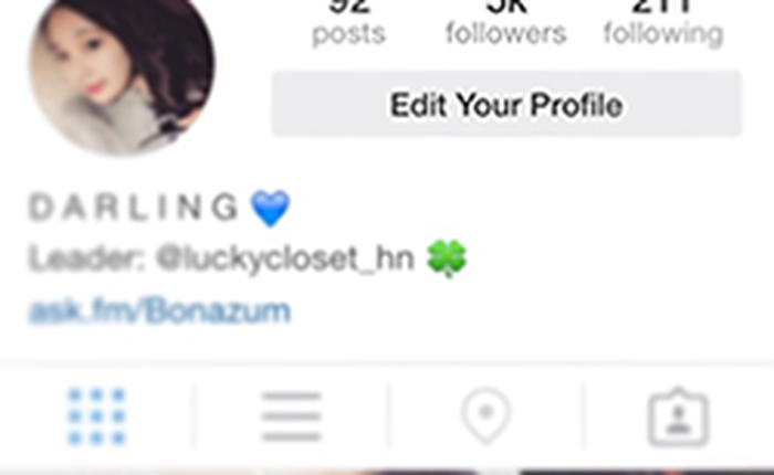 Vì sao tài khoản Instagram bỗng nhiên giảm lượng người theo dõi?