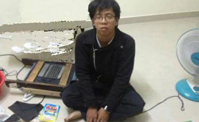 “Trùm hacker” là sinh viên của lớp kĩ sư tài năng