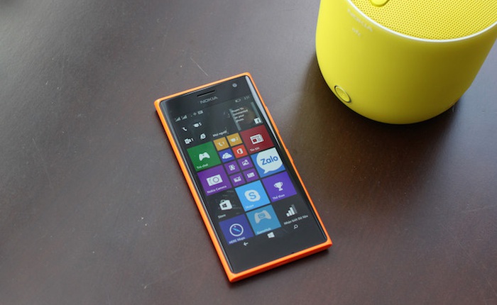 Lumia 730: lựa chọn toàn diện dưới 5 triệu đồng