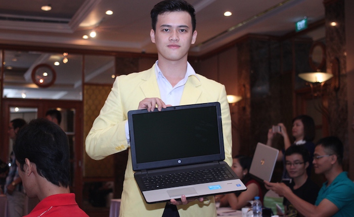 HP ra mắt dòng MTXT HP 248 và HP 350 dành cho giới văn phòng