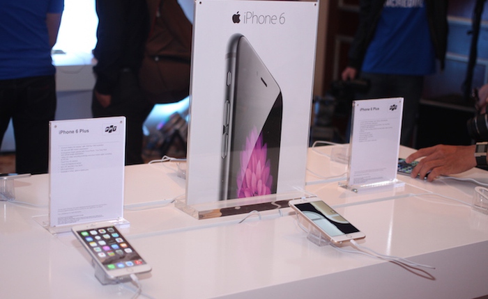 Cái nhìn tổng quan về giá iPhone tại Việt Nam sau ngày mở bán chính hãng