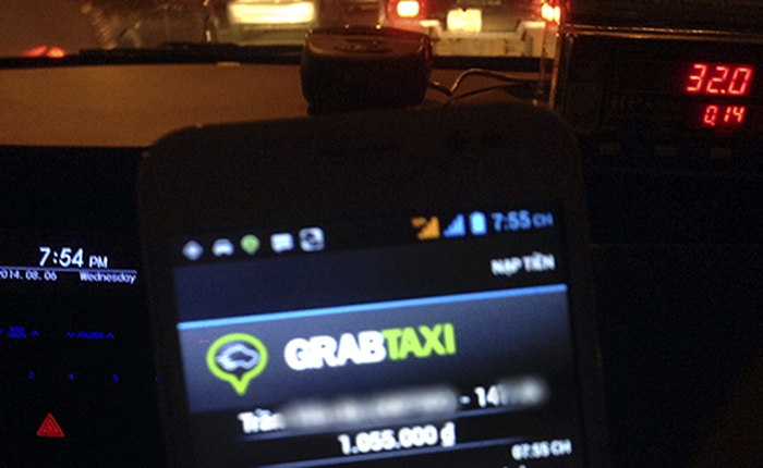 Bộ Giao thông kiến nghị Chính phủ cho phép thực hiện Đề án thí điểm GrabCar