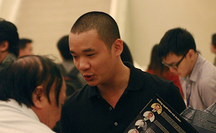 Nguyễn Hà Đông: 'Tôi không hiểu gì về thị trường game Việt'
