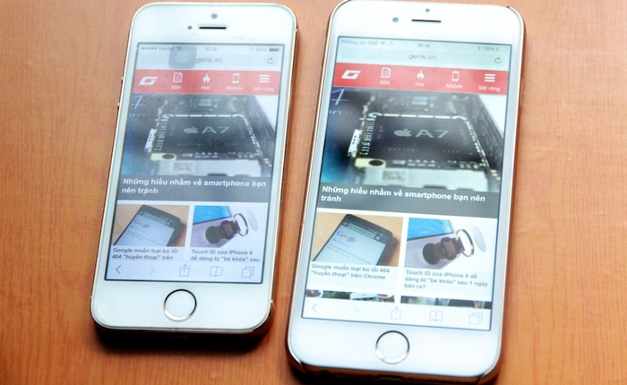 iPhone 6/6 Plus phá kỷ lục với 10 triệu máy bán ra trong tuần đầu tiên