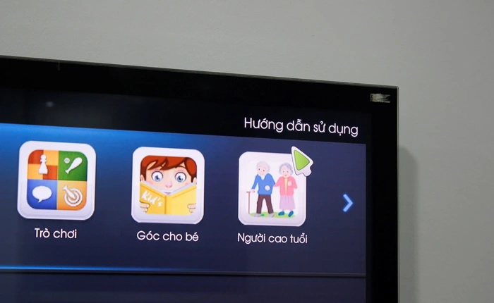 Đánh giá sơ bộ giao diện dành cho người dùng của VNPT Smart Box