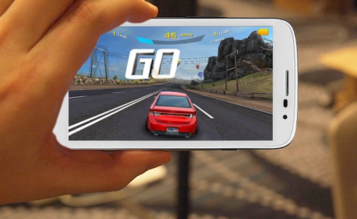 Mobiistar Touch LAI 504Q: Mỏng, mạnh, mượt mà